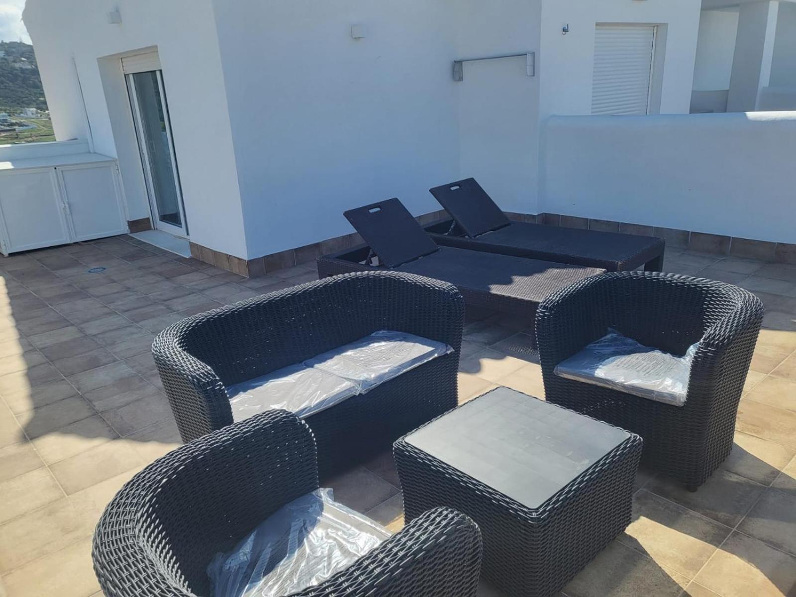 자하라드로아튠스 Playa Blanca Zahara 빌라 객실 사진